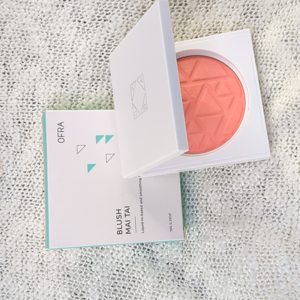 OFRA Blush in MAI TAI, 10g/0.35oz